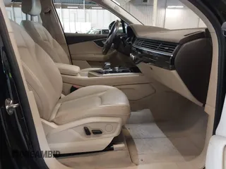 2019 Audi Q7 Premium Plus with VIN WA1LAAF73KD020866, listed as a IAAI auction lot 42283283 with 68,614 mi miles and . Bid and sale history available at DreamBid. Image 5.