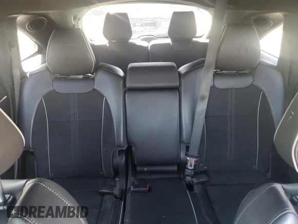 2020 Acura MDX Technology with VIN 5J8YD4H08LL021282, listed as a Copart auction lot 49643005 with 114,218 mi miles and Salvage title. Bid and sale history available at DreamBid. Image 10.