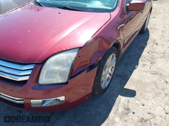 2007 Ford Fusion SEL with VIN 3FAHP02117R270682, listed as a IAAI auction lot 41846533 with 232,572 mi miles. Bid and sale history available at carsss.com. Image 6.