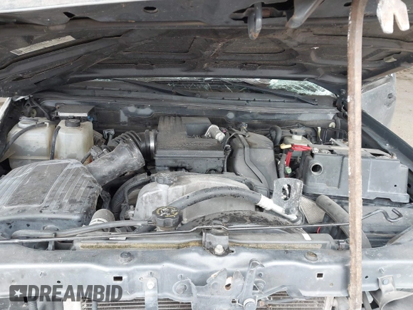 2008 GMC Canyon SLE1 with VIN 1GTDT13E788163991, listed as a IAAI auction lot 41618535 with 168,611 mi miles. Bid and sale history available at carsss.com. Image 10.