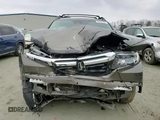 2020 Honda Ridgeline RTL-E z VIN 5FPYK3F73LB001983, wystawiony jako Copart lot #44222325 z przebiegiem 86 782 mil mil oraz Szkoda całkowita • Salvage title. Historia ofert i sprzedaży dostępna na DreamBid. Obrazek 11.