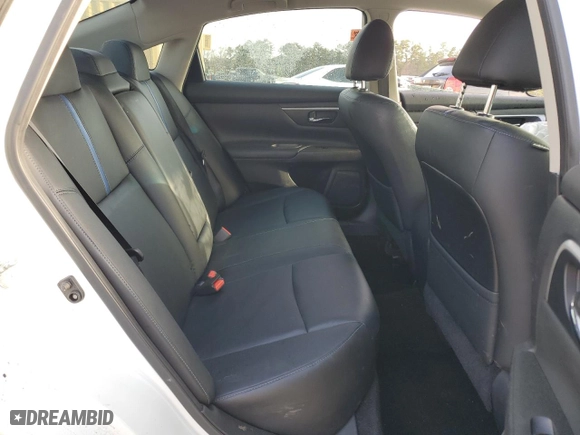 2018 Nissan Altima 2.5 SV with VIN 1N4AL3AP5JC278200, listed as a Copart auction lot 49905945 with 108,964 mi miles and Non Repairable. Bid and sale history available at carsss.com. Image 10.