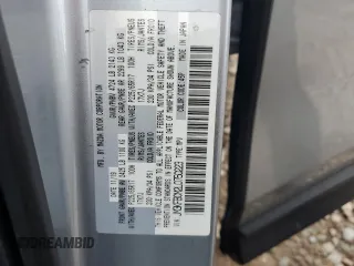 2020 Mazda CX-5 Touring z VIN JM3KFBCM2L0750223, wystawiony jako Copart lot #56300415 z przebiegiem 87 392 mil mil oraz Szkoda całkowita • Salvage title. Historia ofert i sprzedaży dostępna na DreamBid. Obrazek 14.