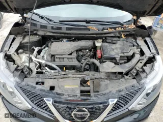 2018 Nissan Rogue Sport SV with VIN JN1BJ1CP9JW186806, listed as a Copart auction lot 66161412 with 55,595 mi miles. Bid and sale history available at carsss.com. Image 7.