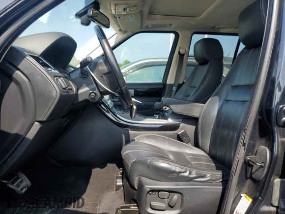 2011 Land Rover Range Rover Sport HSE Lux with VIN SALSK2D47BA713141, listed as a Copart auction lot 60294095 with 136,629 mi miles and Clean title. Bid and sale history available at DreamBid. Image 7.