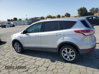 2013 Ford Escape SEL с VIN 1FMCU9H97DUD80585, выставлен на аукционе Copart как лот 60882115 с пробегом 171 254 миль миль и Чистый • Clean title. История ставок и продаж доступна на DreamBid. Изображение 2.