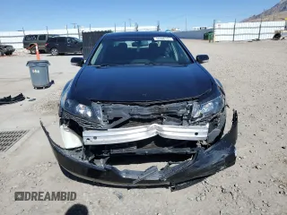 2012 Acura TL Tech Auto with VIN 19UUA8F51CA025313, listed as a Copart auction lot 50206155 with 162,860 mi miles and Salvage Title. Bid and sale history available at carsss.com. Image 5.