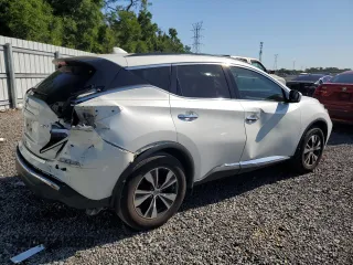 2019 Nissan Murano Platinum z VIN 5N1AZ2MJ3KN108770, wystawiony jako Copart lot #53682545 z przebiegiem 70 653 mil mil oraz Nie do naprawy • Non repairable. Historia ofert i sprzedaży dostępna na DreamBid. Obrazek 3.