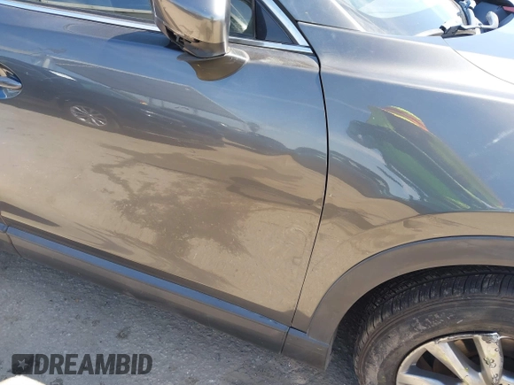 2018 Mazda CX-9 Touring with VIN JM3TCACY1J0223362, listed as a IAAI auction lot 41852200 with 94,595 mi miles. Bid and sale history available at carsss.com. Image 17.