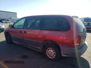 1996 Dodge Caravan LE with VIN 1B4GP54L3TB330927, listed as a Copart auction lot 76597484 with 108,568 mi miles and Clean Title. Bid and sale history available at carsss.com. Image 2.