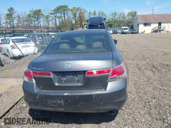 2011 Honda Accord EX with VIN 1HGCP2F71BA089682, listed as a IAAI auction lot 42079939 with Not provided miles and . Bid and sale history available at DreamBid. Image 15.