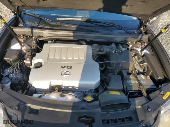 2015 Lexus ES 350 with VIN JTHBK1GGXF2161950, listed as a Copart auction lot 48784075 with 84,221 mi miles and Salvage Title. Bid and sale history available at carsss.com. Image 11.