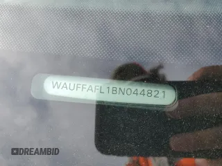 2011 Audi A4 Premium Plus z VIN WAUFFAFL1BN044821, wystawiony jako Copart lot #56718195 z przebiegiem 117 209 mil mil oraz Szkoda całkowita • Salvage title. Historia ofert i sprzedaży dostępna na DreamBid. Obrazek 12.