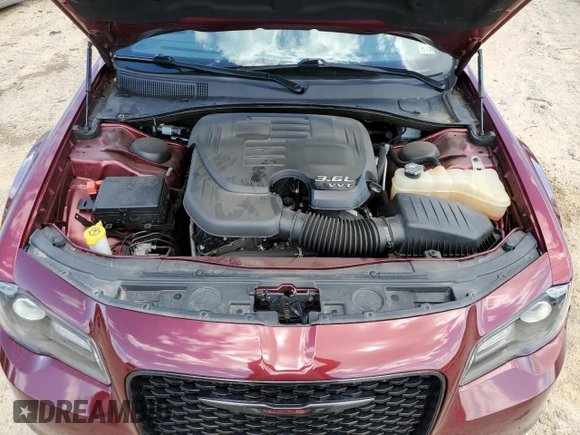 2021 Chrysler 300 S с VIN 2C3CCABG2MH550021, выставлен на аукционе Copart как лот 53278915 с пробегом 60 414 миль миль и Списание • Salvage title. История ставок и продаж доступна на DreamBid. Изображение 11.