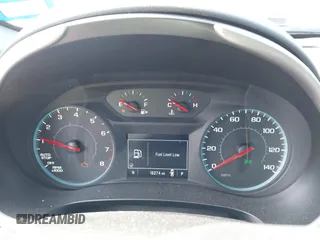 2025 Chevrolet Malibu LT with VIN 1G1ZD5ST7SF129992, listed as a IAAI auction lot 42233576 with 16,274 mi miles and . Bid and sale history available at DreamBid. Image 7.