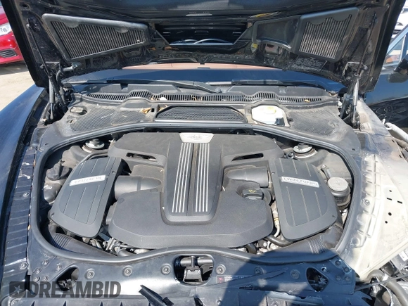 2015 Bentley Flying Spur V8 with VIN SCBET9ZA3FC042007, listed as a IAAI auction lot 40551620 with 27,039 mi miles and . Bid and sale history available at DreamBid. Image 10.