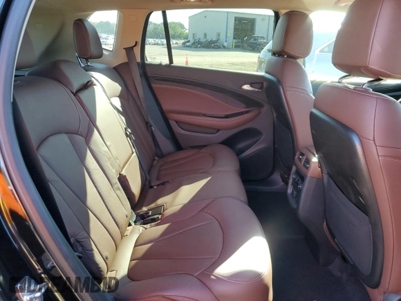 2016 Buick Envision Premium II with VIN LRBFXFSX8GD223309, listed as a Copart auction lot 72771584 with 110,778 mi miles and Salvage Title. Bid and sale history available at carsss.com. Image 11.