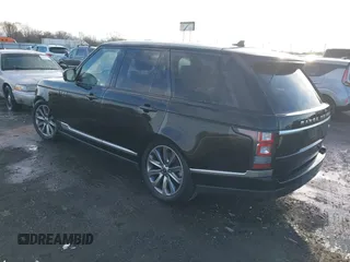 2016 Land Rover Range Rover with VIN SALGR2PF2GA312652, listed as a IAAI auction lot 41476299 with 111,385 mi miles. Bid and sale history available at carsss.com. Image 3.
