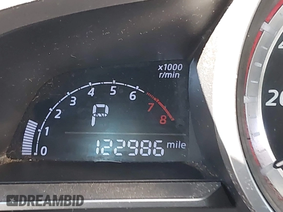 2016 Mazda 3 i Sport with VIN JM1BM1U78G1315742, listed as a IAAI auction lot 41716463 with 122,986 mi miles and . Bid and sale history available at DreamBid. Image 15.