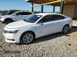 2016 Chevrolet Impala LT z VIN 2G1115S35G9129284, wystawiony jako Copart lot #53515665 z przebiegiem 125 220 mil mil oraz Szkoda całkowita • Salvage title. Historia ofert i sprzedaży dostępna na DreamBid. Obrazek 1.