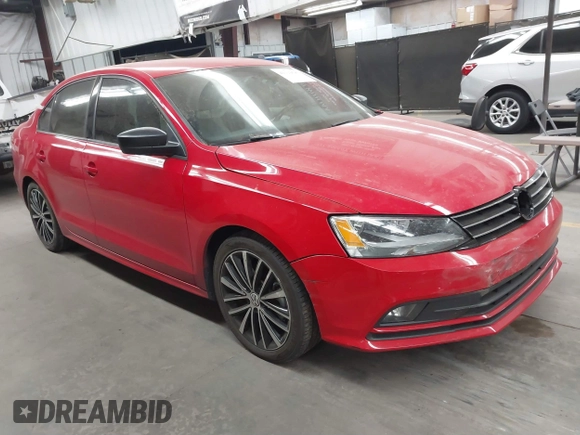 2015 Volkswagen Jetta SE с VIN 3VWD17AJ2FM427651, выставлен на аукционе IAAI как лот 41119547 с пробегом 76 730 миль миль и . История ставок и продаж доступна на DreamBid. Изображение 1.
