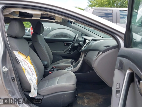 2012 Hyundai Elantra Limited z VIN KMHDH4AE8CU298060, wystawiony jako IAAI lot #42248323 z przebiegiem 207 123 mil mil oraz . Historia ofert i sprzedaży dostępna na DreamBid. Obrazek 5.