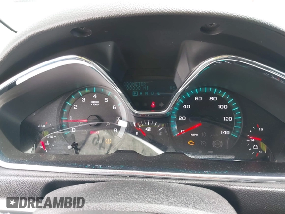 2016 Chevrolet Traverse LT with VIN 1GNKRGKD5GJ241409, listed as a IAAI auction lot 42151146 with 98,338 mi miles. Bid and sale history available at carsss.com. Image 7.