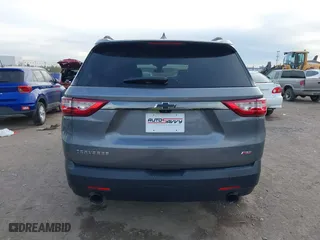 2019 Chevrolet Traverse RS with VIN 1GNERJKX9KJ254323, listed as a IAAI auction lot 41039186 with 56,248 mi miles. Bid and sale history available at carsss.com. Image 16.