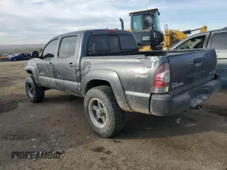 2009 Toyota Tacoma z VIN 3TMLU42N09M030420, wystawiony jako Copart lot #84889784 z przebiegiem 322 393 mil mil oraz Szkoda całkowita • Salvage title. Historia ofert i sprzedaży dostępna na DreamBid. Obrazek 2.