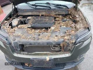 2019 Jeep Cherokee Latitude Plus with VIN 1C4PJMLB0KD169415, listed as a IAAI auction lot 42284888 with Not provided miles and . Bid and sale history available at DreamBid. Image 10.
