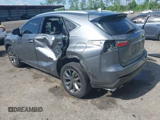 2017 Lexus NX 200t with VIN JTJYARBZ3H2062487, listed as a IAAI auction lot 42054469 with 239,759 mi miles and . Bid and sale history available at DreamBid. Image 3.