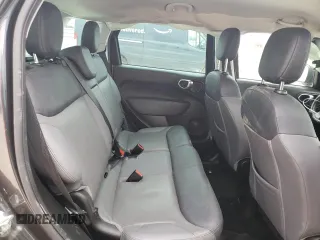 2017 FIAT 500L Trekking with VIN ZFBCFADH1HZ039756, listed as a Copart auction lot 46521485 with 42,395 mi miles and Salvage Title. Bid and sale history available at DreamBid. Image 10.
