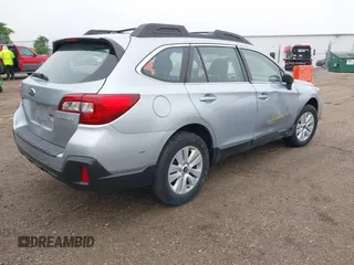 2019 Subaru Outback with VIN 4S4BSABC1K3372377, listed as a IAAI auction lot 42256614 with 42,822 mi miles and . Bid and sale history available at DreamBid. Image 4.