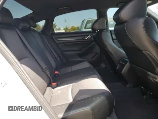 2021 Honda Accord Sport with VIN 1HGCV1F36MA122661, listed as a Copart auction lot 59363855 with 51,445 mi miles and Salvage title. Bid and sale history available at DreamBid. Image 10.