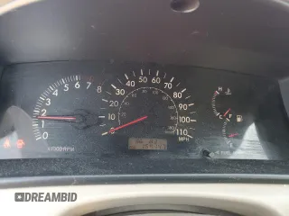 2006 Toyota Corolla CE с VIN 1NXBR32E26Z666511, выставлен на аукционе Copart как лот 61587135 с пробегом 154 147 миль миль и Списание • Salvage title. История ставок и продаж доступна на DreamBid. Изображение 9.