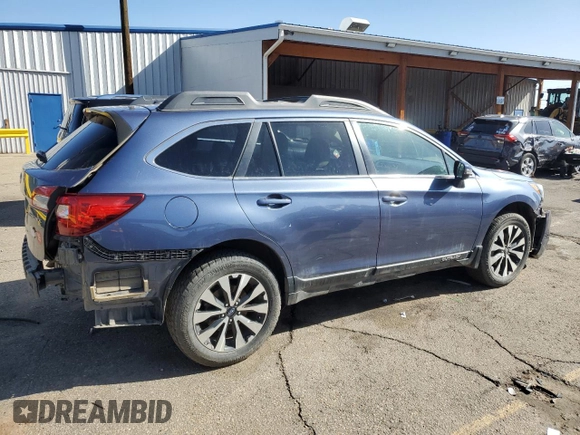 2015 Subaru Outback Limited with VIN 4S4BSBJCXF3336541, listed as a Copart auction lot 51184135 with 87,110 mi miles and Salvage Title. Bid and sale history available at DreamBid. Image 3.