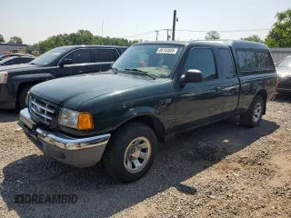 2003 Ford Ranger XL Fleet with VIN 1FTYR44VX3TA23116, listed as a Copart auction lot 66183685 with 193,568 mi miles and Salvage title. Bid and sale history available at DreamBid. Image 1.