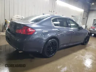2011 Infiniti G37 x Sport Appearance Edition z VIN JN1CV6AR4BM356920, wystawiony jako Copart lot #43934275 z przebiegiem 141 852 mil mil oraz Szkody całkowita. Historia ofert i sprzedaży dostępna na DreamBid. Obrazek 3.