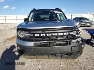 2021 Ford Bronco Sport Outer Banks with VIN 3FMCR9C68MRB13977, listed as a Copart auction lot 42920525 with 63,083 mi miles and Salvage title. Bid and sale history available at DreamBid. Image 5.