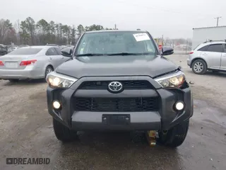 2019 Toyota 4Runner SR5 with VIN JTEBU5JR0K5690955, listed as a IAAI auction lot 41760825 with 65,832 mi miles. Bid and sale history available at carsss.com. Image 12.