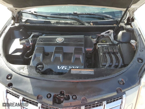 2014 Cadillac SRX Performance Collection with VIN 3GYFNCE3XES655115, listed as a Copart auction lot 89176625 with 144,639 mi miles and Salvage Title. Bid and sale history available at carsss.com. Image 12.
