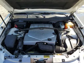 2007 Cadillac SRX with VIN 1GYEE637X70144937, listed as a Copart auction lot 47027945 with 107,949 mi miles and Salvage Title. Bid and sale history available at DreamBid. Image 11.