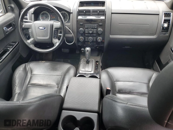 2008 Ford Escape Limited with VIN 1FMCU04188KB34707, listed as a Copart auction lot 62664405 with 204,695 mi miles and Salvage title. Bid and sale history available at DreamBid. Image 8.