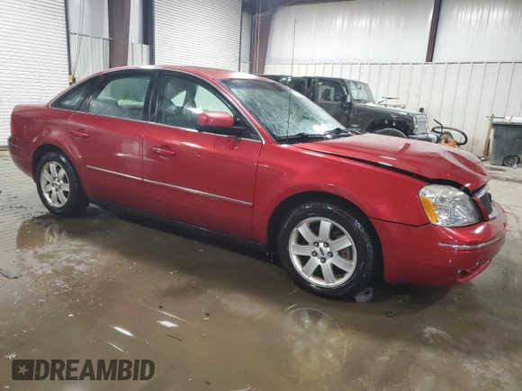 2005 Ford Five Hundred SEL with VIN 1FAFP24195G194679, listed as a Copart auction lot 79450804 with 98,954 mi miles and Salvage Title. Bid and sale history available at carsss.com. Image 4.