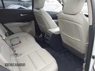 2020 Cadillac XT4 AWD Premium Luxury with VIN 1GYFZDR47LF088120, listed as a IAAI auction lot 40743205 with 68,849 mi miles and . Bid and sale history available at DreamBid. Image 8.