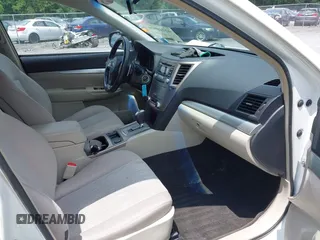 2013 Subaru Outback Premium with VIN 4S4BRBCC7D3324661, listed as a IAAI auction lot 42710526 with 203,834 mi miles and . Bid and sale history available at DreamBid. Image 5.