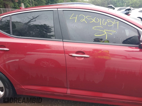 2015 Kia Optima LX with VIN 5XXGM4A7XFG455242, listed as a IAAI auction lot 42501654 with 139,209 mi miles and . Bid and sale history available at DreamBid. Image 13.