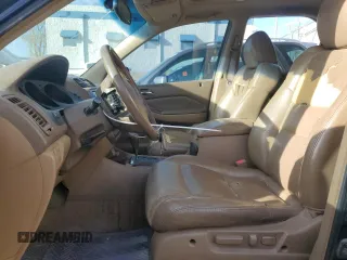 2004 Acura MDX Touring Pkg with VIN 2HNYD18654H514301, listed as a Copart auction lot 48808425 with 202,422 mi miles and Salvage Title. Bid and sale history available at carsss.com. Image 7.