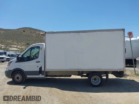 2018 Ford Transit с VIN 1FDBF8ZM3JKA71142, выставлен на аукционе IAAI как лот 42197360 с пробегом 90 124 миль миль и . История ставок и продаж доступна на DreamBid. Изображение 14.