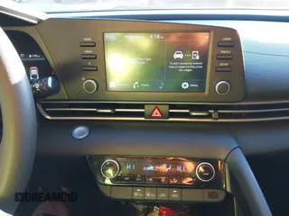 2023 Hyundai Elantra SEL with VIN 5NPLM4AG3PH103172, listed as a IAAI auction lot 41229760 with 36,644 mi miles and . Bid and sale history available at DreamBid. Image 18.